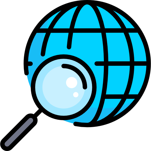 Maps and Flags icon