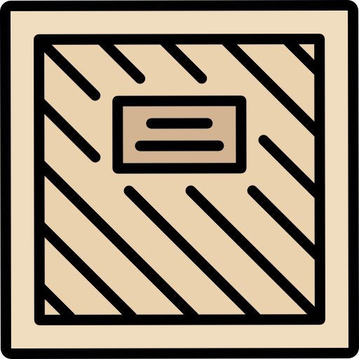 Packing icon
