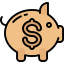 Dollar symbol Ikona 64x64