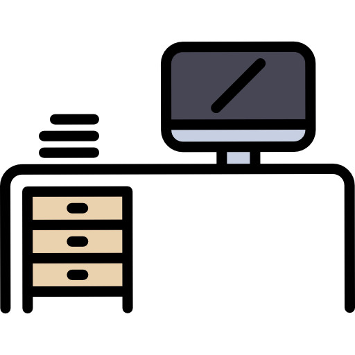 Studying icon
