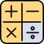 Расчет иконка 64x64