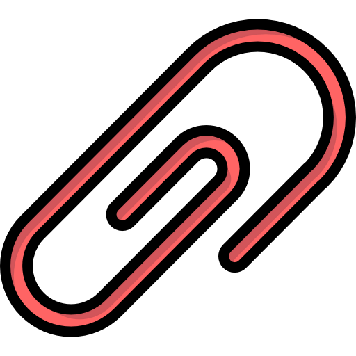 Attachments icon