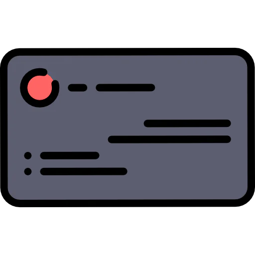 Rectangular icône