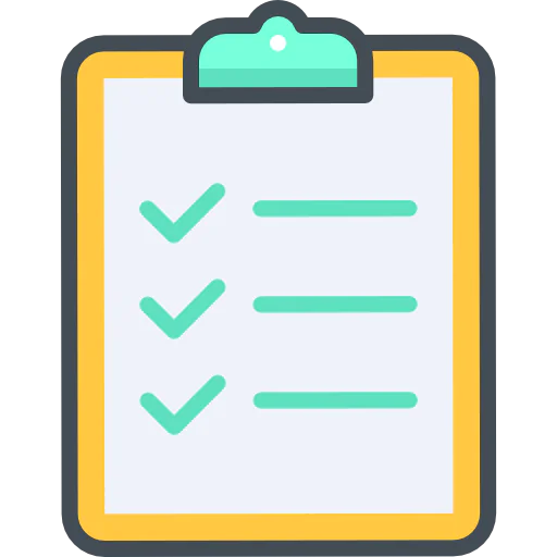 Check mark icon