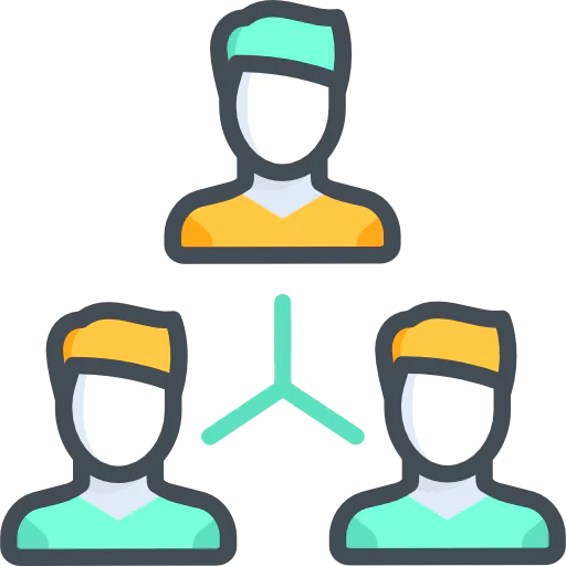 Collaboration icon