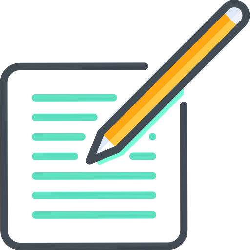 School material icon