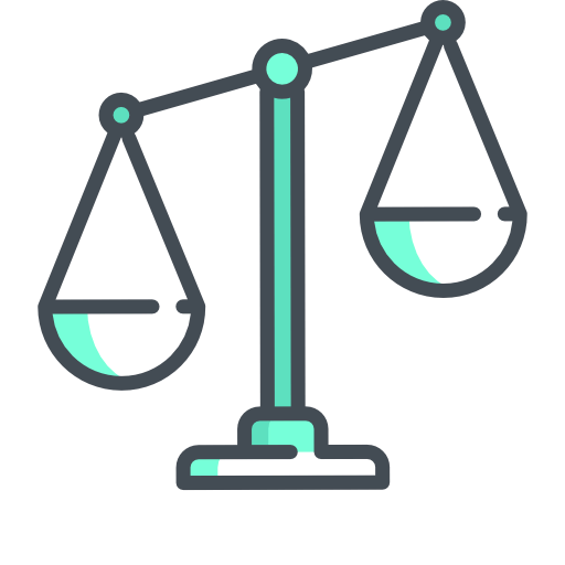 Measuring icon