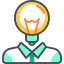 Businessman icon 64x64