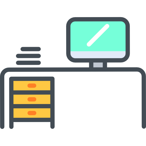 Studying icon