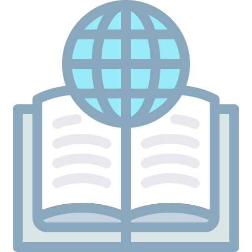 Online learning icon