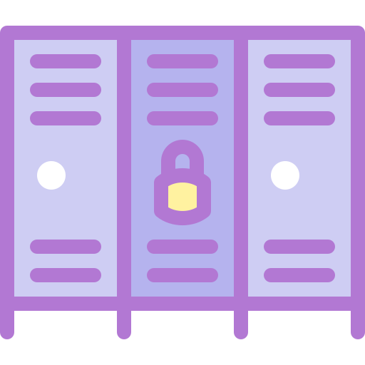 Lockers icon