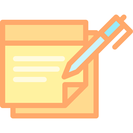 Notes icon