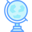 Globe icon 64x64