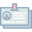 Student card Symbol 64x64