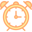 Alarm clock icon 64x64