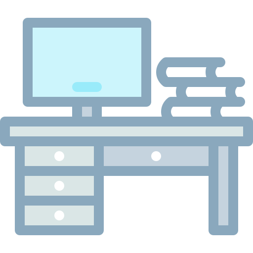 Desk icon