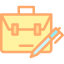 Briefcase icon 64x64