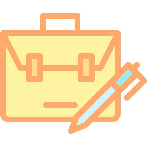 Briefcase icon