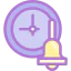 Clock icon 64x64