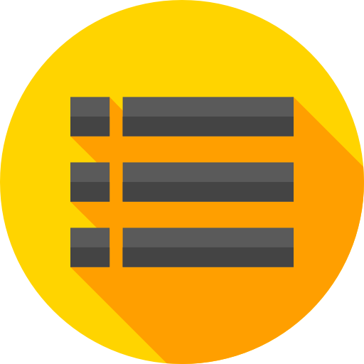 Menu icon
