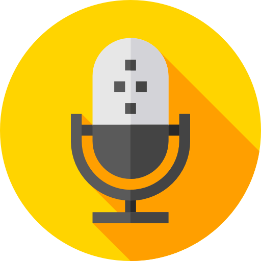 Microphone icon