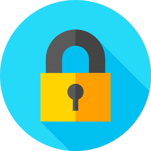 Padlock icon