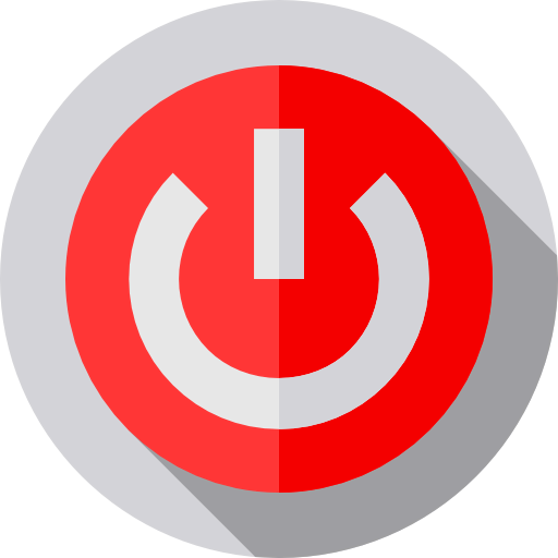 Power button icon