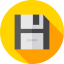 Diskette icon 64x64