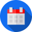Calendar icon 64x64