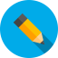 Pencil icon 64x64