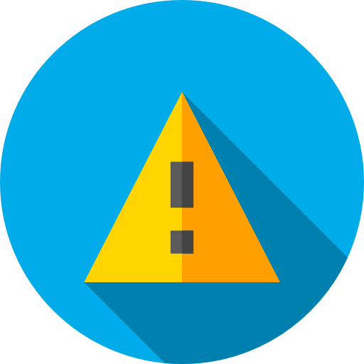Warning icon