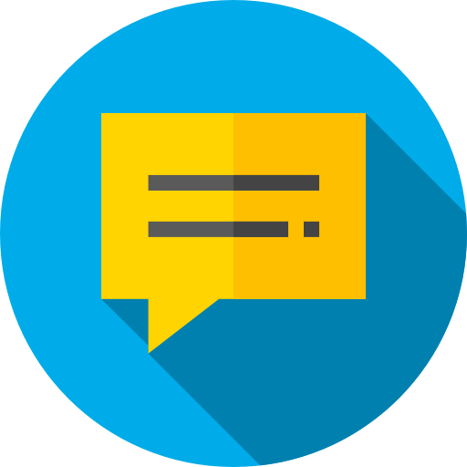 Chat icon