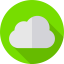 Cloud computing icon 64x64