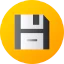 Diskette icon 64x64