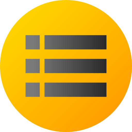 Menu icon