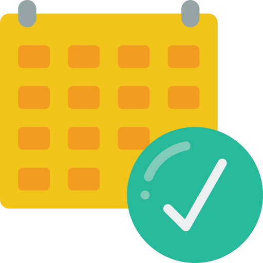Schedule Symbol