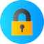 Padlock icon 64x64