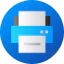 Printer Symbol 64x64