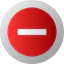 Minus ícono 64x64