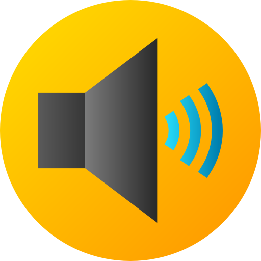 Volume icon