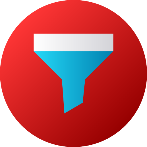 Funnel icon