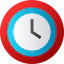 Wall clock 图标 64x64