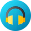 Headphones icon 64x64