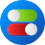Controls icon 64x64