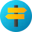 Direction アイコン 64x64