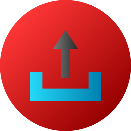 Upload icon