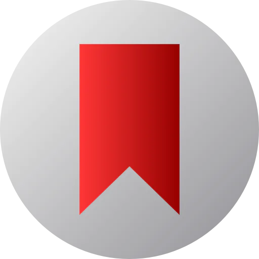 Bookmark icon