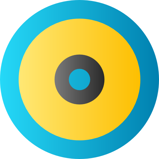 Compact disc icon