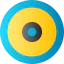 Compact disc 图标 64x64