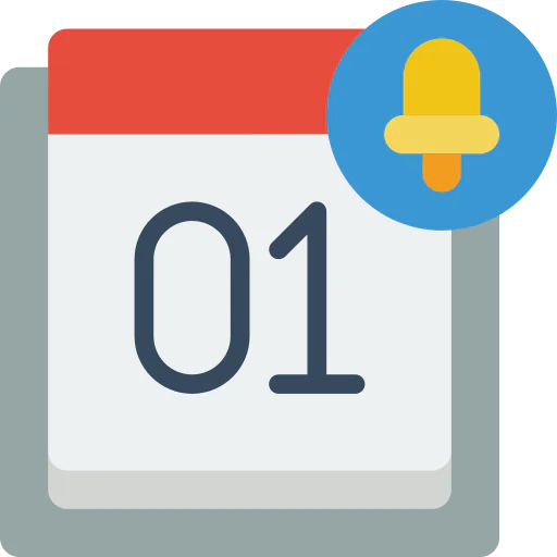 Calendar icon